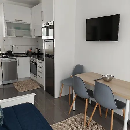 Sea Air Local Apartment Nazare