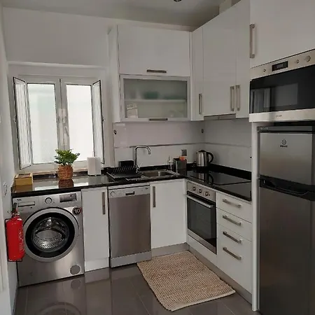 Apartamento Sea Air Local